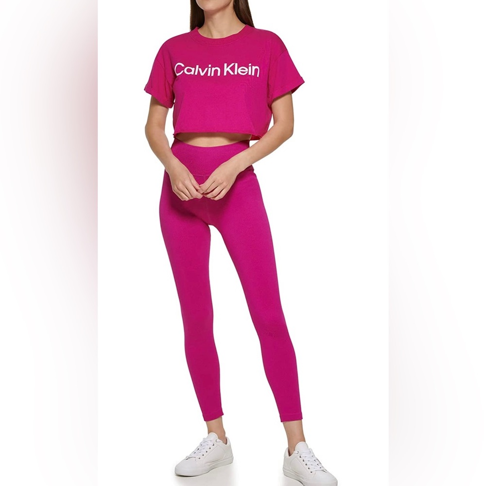 Calvin Klein Performance Pink (Medium and Large)